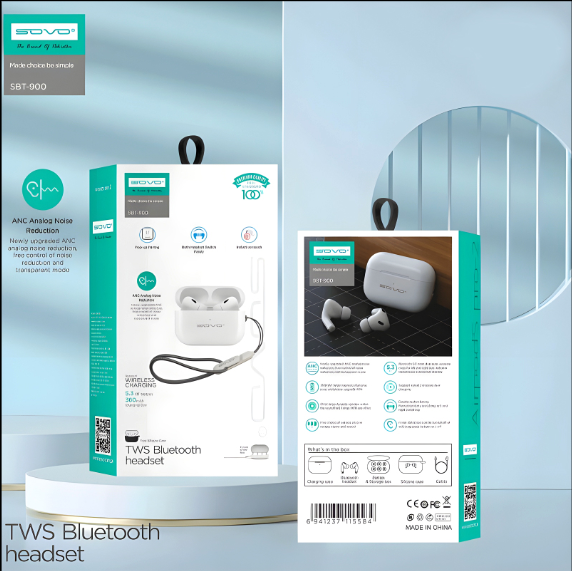 Audio Essentials: Earbuds, Headphones & Speakers