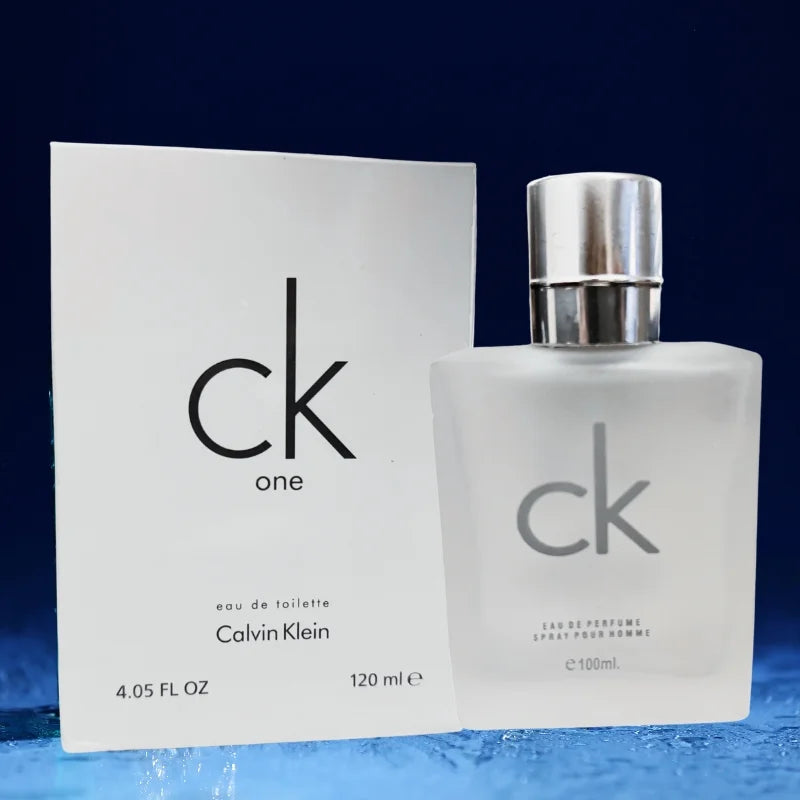CK ONE Perfume for Men 120ml | Long-Lasting Eau De Toilette Fragrance