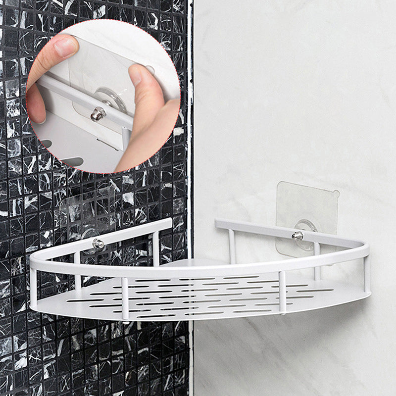 4 PCs Punch-Free Screw Hanger | Non-Marking Wall Hook Stickers | Heavy-Duty Picture & Decor Holder