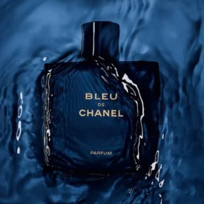 Bleu De Chanel Eau De Parfum Spray | Long Lasting Perfume 100ml