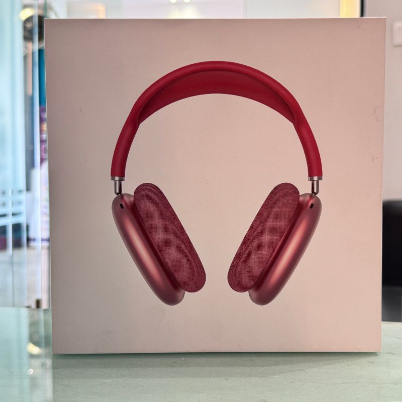 AirPods Max Wireless Over-Ear Headphones | Active Noise Cancelling & Spatial Audio