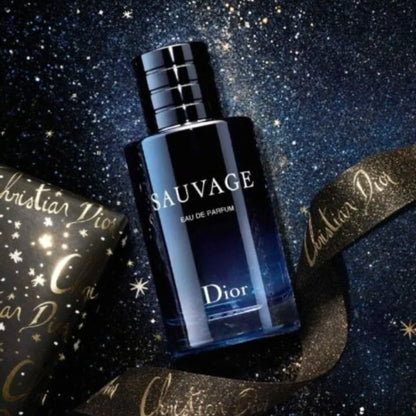 Dior Sauvage EDP 100ml Replica | Long-Lasting Men’s Perfume, Masculine Fragrance