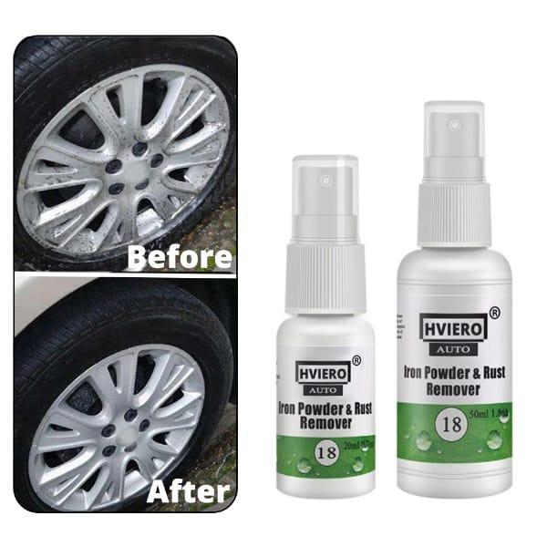 Rust Remover Spray Cleaner