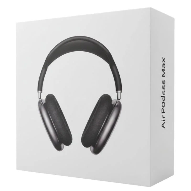 AirPods Max Wireless Over-Ear Headphones | Active Noise Cancelling | Spatial Audio | Random Color