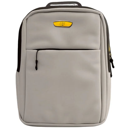 Dell Laptop Backpack | Lightweight, Durable & Water-Resistant Travel Bag | Light Silver