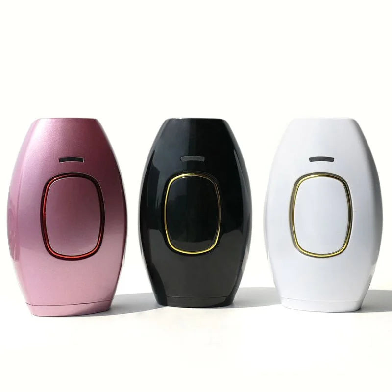 IPL Laser Hair Removal Device  | Permanent Hair Reduction Epilator | Painless Body Hair Remover