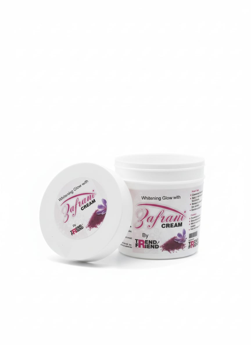 Glow And White Zafrani Whitening Cream