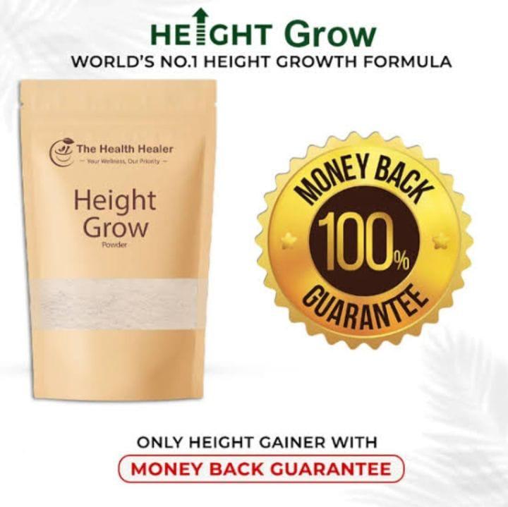 Height Grow – Powerful Height Growth & Strength Support