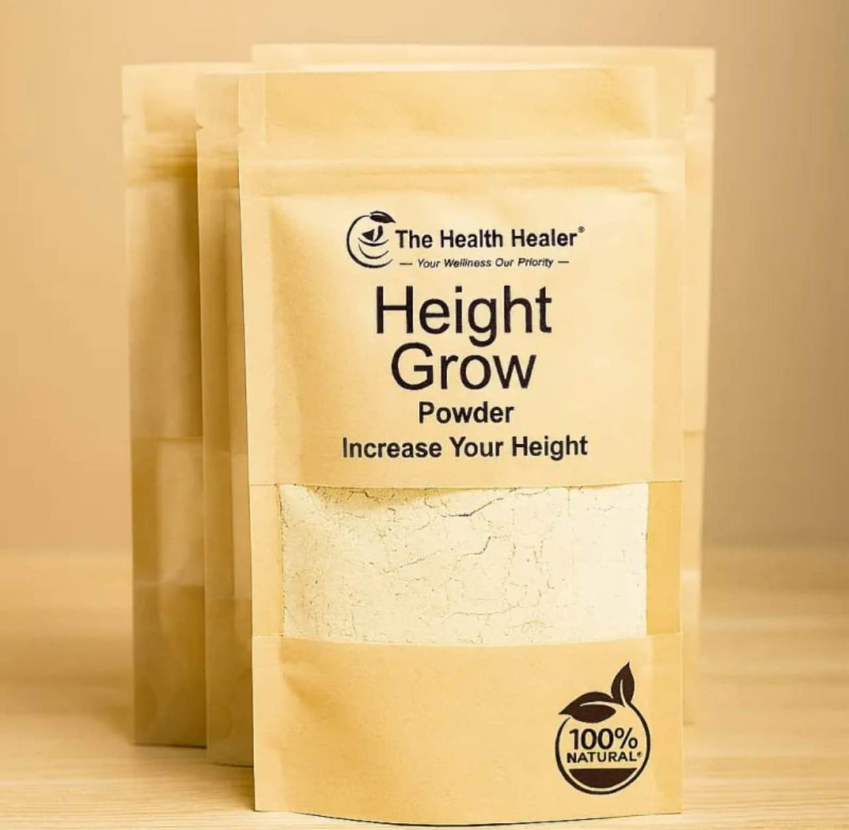 Height Grow – Powerful Height Growth & Strength Support