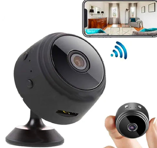 A9 HD Battery IP Camera / Mini Wireless WiFi Security Camera