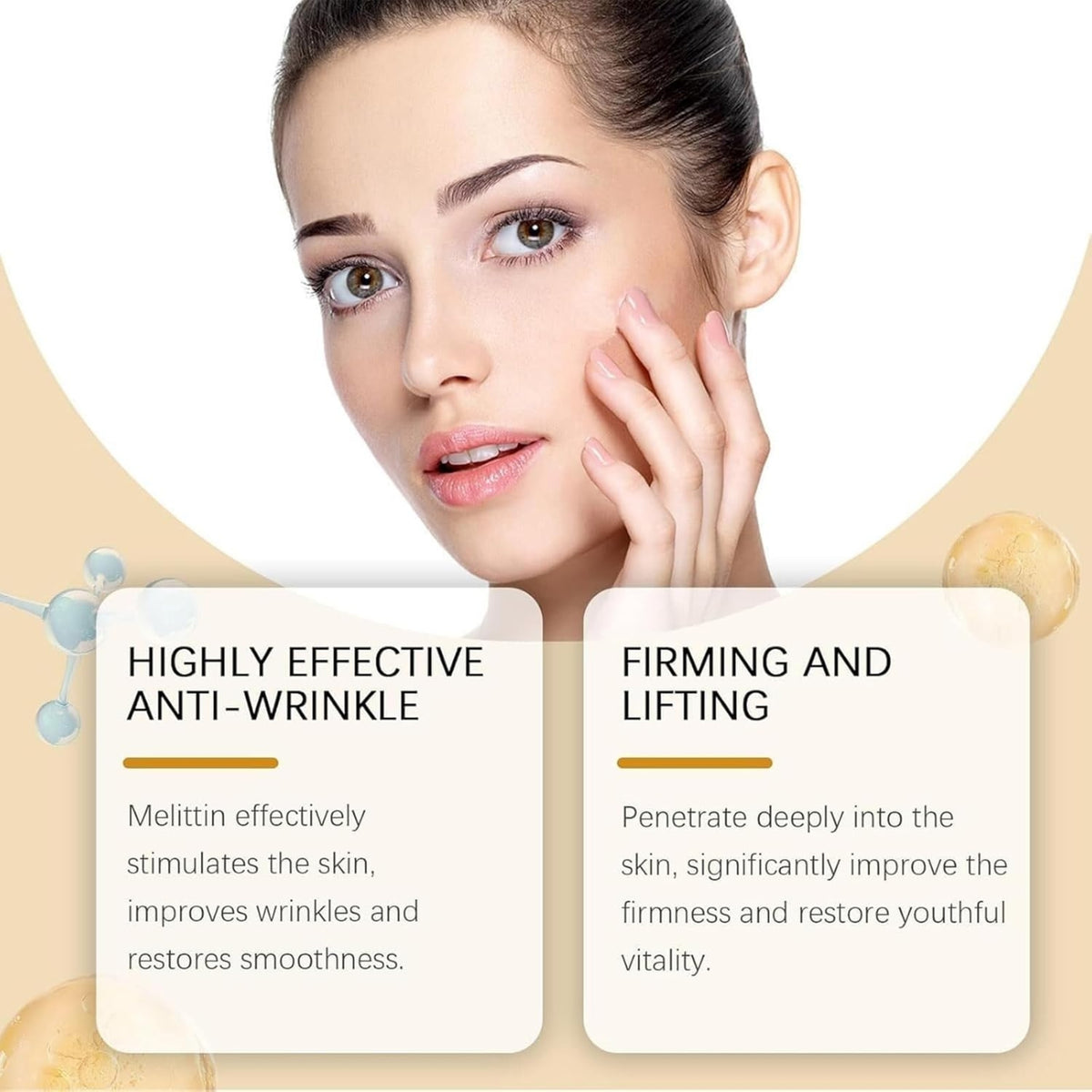 Botox Bee Venom Wrinkle Cream in Pakistan | Anti-Aging & Collagen Boosting Moisturizer