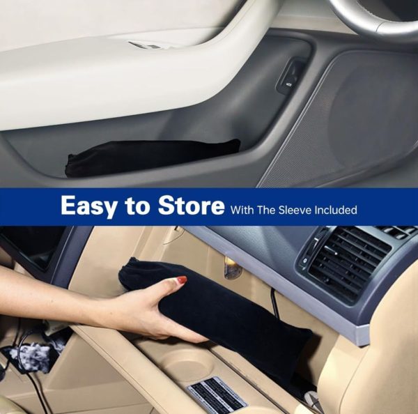 Foldable Car Windshield Umbrella Sunshade | UV Protection & Heat Blocker for All Vehicles